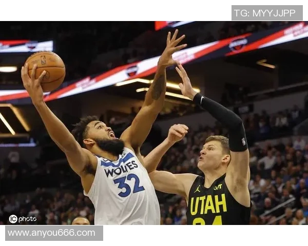 森林狼与爵士精彩对决视频回顾分析及赛后亮点总结